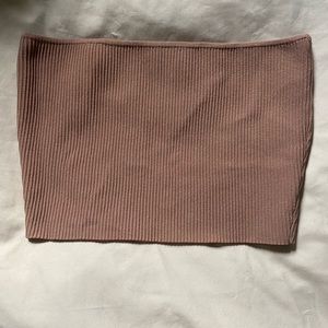 Kendall and Kylie Tube Top